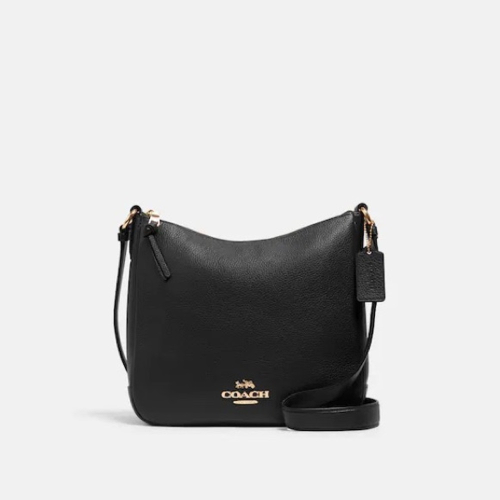 Authentic Coach Ellie File Bag